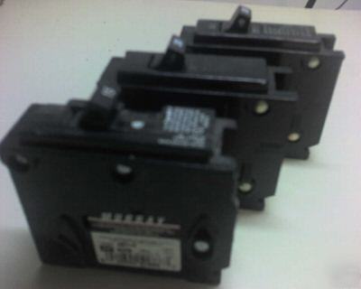 1-15 amp murray & 2-20 amp cutler-hammer breakers sp