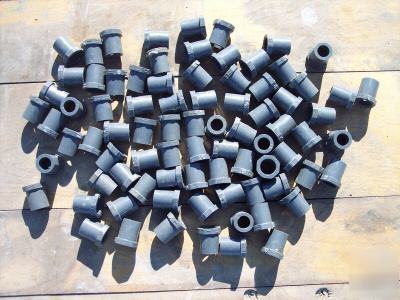 80 spears schedule 80 pvc fittings 1/2 x 3/8 bushing P2