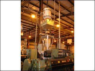 Aec hydreclaim gravametric loader - 20460