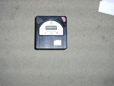 Aero frequency meter 380/420 hz