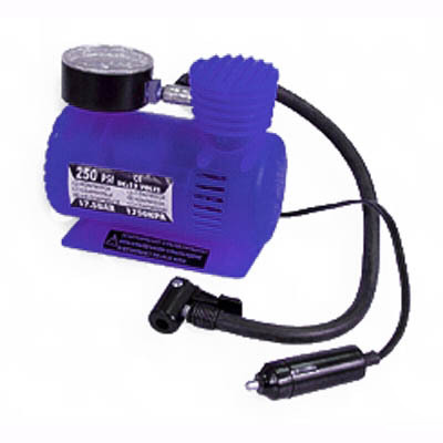 Air compressor mini 200PSI nylon color