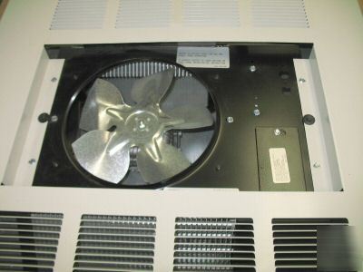 Berko ffch 558 electric fan forced heater w/enclosure