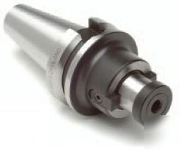 Bison bt-50 shell mill holder- arbor: 1.25 gl: 4.00