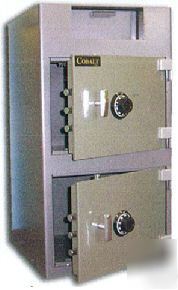 Cobalt sds-03CC large drop office safe safes free shipp