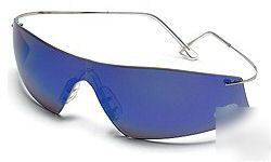 Crews metaflex tremor safety glasses emerald TM21G