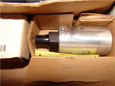 Deublin union right hand w/ pilot 1115-009-403 lot of 2