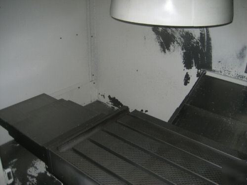 Fadal 4020, 15K spindle, 32MP control, gibbs cad/cam