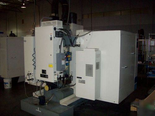 Fadal 4020, 15K spindle, 32MP control, gibbs cad/cam