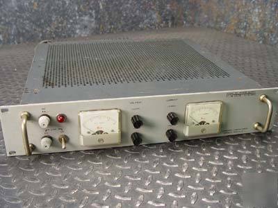 Hp harrison 6266A dc power supply 0-36V 0-5A nice