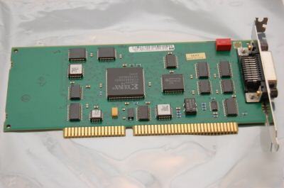 Hp isa gpib hpib pcba E2073-66501 09L 8 rev a