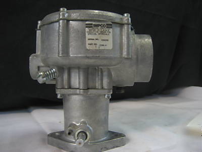 Impco forklift carburetor CA100M-4