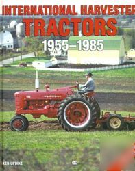 International harvester tractors 1955-85