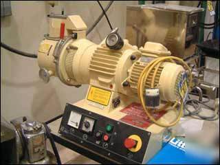 M5R littleford/lodige mixer, s/s, jkt.-19093