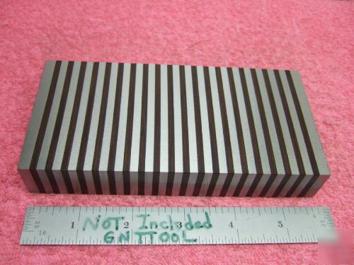 Magnetic block surface grinder toolmaker/machinist 