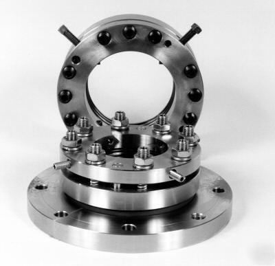 Mechanical shaft seal metric 120MM shaft carbon steel 