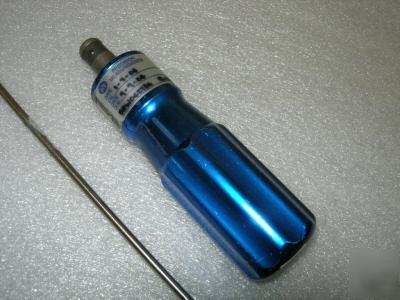 Mountz TLS0406 0.5-36 lbf hand torque driver w/16