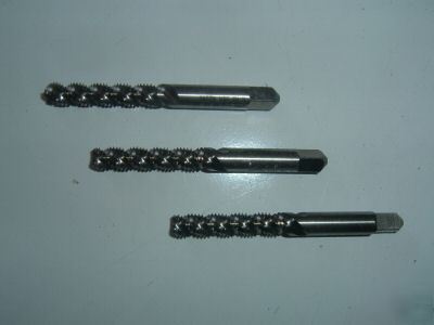 New 1/4-28 3 hi helix bottom tap hs 3 flute usa