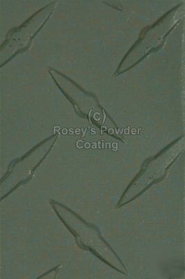 New 1 lb olde world copper powder coating ( )