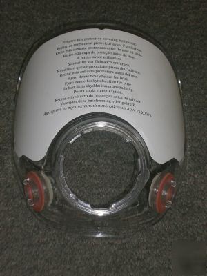 New 3M 6898 lens assembly series 6000 replacement