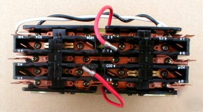 New 44WB3EAJX485 furnas definite purpose controller