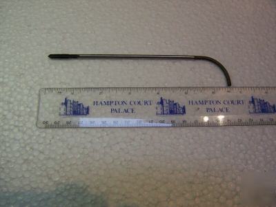 New 6PCS M5X.8 ~~ ~~ sakai bent shank nut taps 