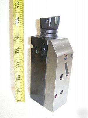 New kennametal carbide insert cutter tool holder KM32NC