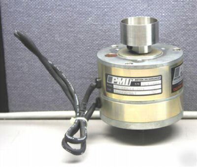 New pmi kollmorgen S6M4H/S6T servodisc dc motor 