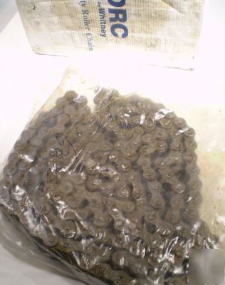 New sdcr whitney standard duty roller chain 10 ft 160 l