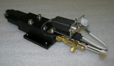 New smc pneumatic cylinder panel height sensor assembly