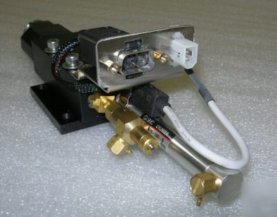 New smc pneumatic cylinder panel height sensor assembly