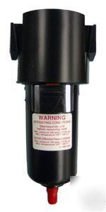 New wilkerson particulate filter - F16-04-FM0