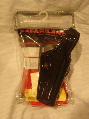 Safariland top gun holster model # 200-53-91-colt 5