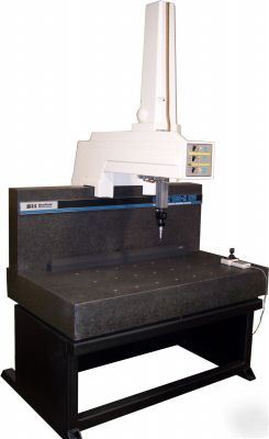 Sheffield cordax 1808 dcc cmm