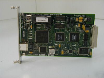 Spirent smartbits wn-3415, WN3415 T1 wan smartcard