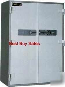 Ss-700 cobalt 2HR fireproof office safe -free shipping 