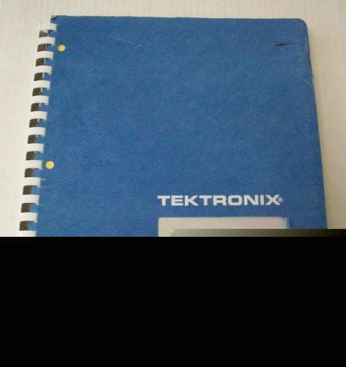 Tektronix 465 scope service manual - $5 shipping 