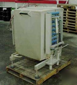 Used: multivac vacuum packaging machine. 14