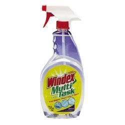 Windex multi-task cleaner with vinegar-drk CB109797