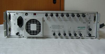 Tektronix 1781R pal video analyzer 