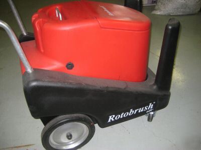  mint condition hvac rotobrush***blowout price***