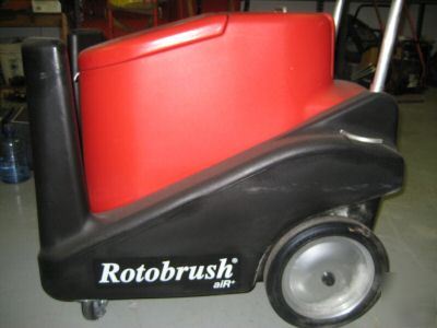  mint condition hvac rotobrush***blowout price***