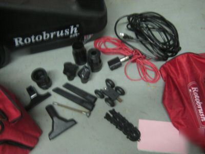  mint condition hvac rotobrush***blowout price***