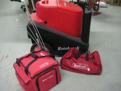  mint condition hvac rotobrush***blowout price***