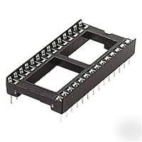 14 pin ic socket dil 14-pin eprom microchip connector