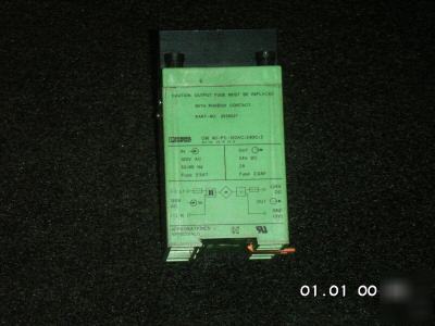 24 volt dc power supply 2 amp din rail (120V ac -24VDC)