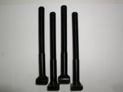 4 metric t slot 12MM bolts for 14MM t-slot 050 mm long