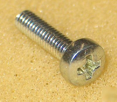 50 ea. screws 3-56 x 3/8