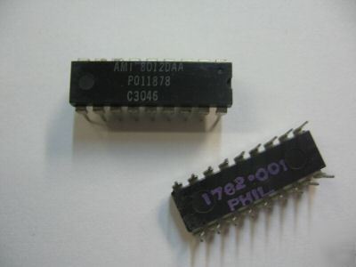5PCS p/n AMI8012DAA ; integrated circuit
