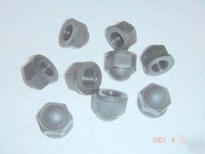 68 acorn nuts plastic cap 3/8