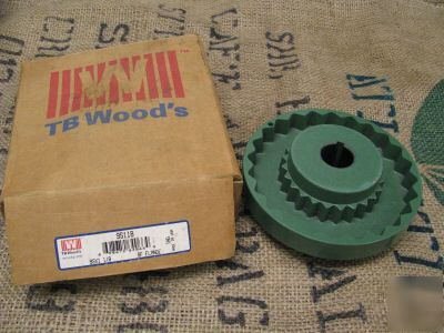 9S118 tb woods 9S x 1 1/8 sf flange gear ( )